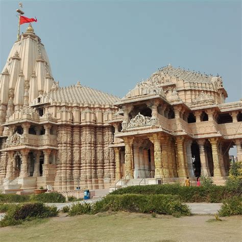 Somnath Temple India Address Phone Number Attraction Reviews