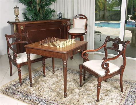 The Best Chess Tables