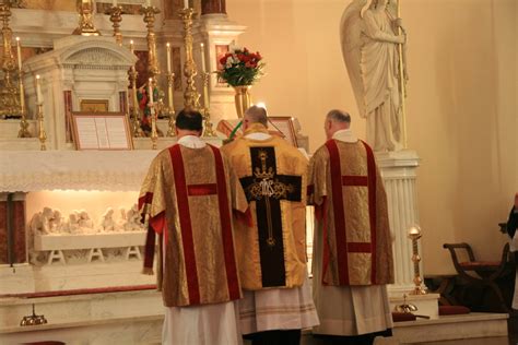 Newly Ordained Jesuits First Ef Mass Catholic News Live