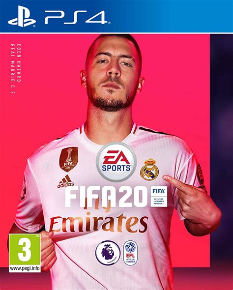 Fifa 20 Ps4 Pre Owned Gamebuyin