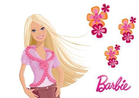 Transparent Barbie Png Png Image Collection