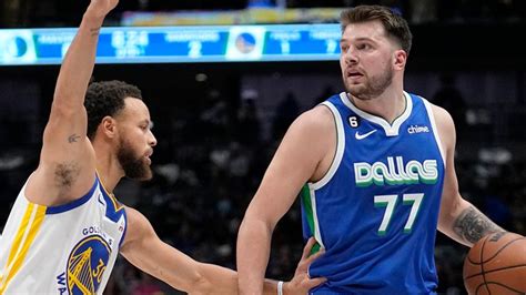 Nba Round Up Luka Doncic Wins Scoring Duel Over Stephen Curry As Dallas Mavericks Snap Losing