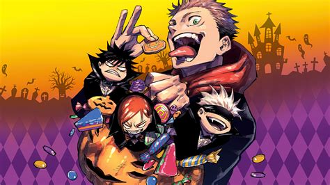 Check out this fantastic collection of jujutsu kaisen wallpapers, with 36 jujutsu kaisen background images for your desktop, phone or tablet. Characters from Jujutsu Kaisen 2020 Anime Wallpaper 4k ...