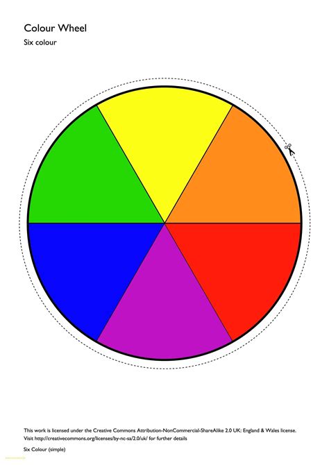 Colour Wheel Secondary Colours https://noordinaryhome.com/colour-wheel-secondary-colours/ Colour ...