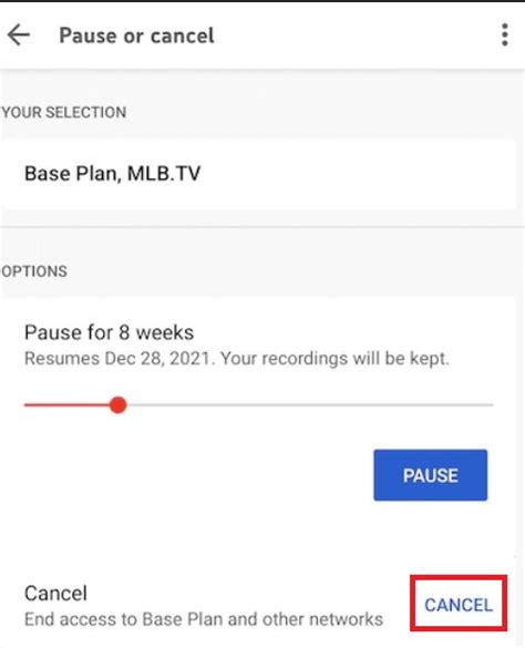 How To Cancel Your Youtube Tv Subscription In 1 Minute Techowns