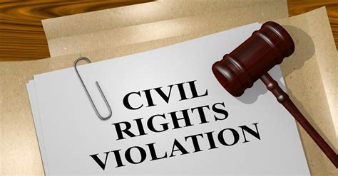 civil rights violations anchor legal group 757 529 0000