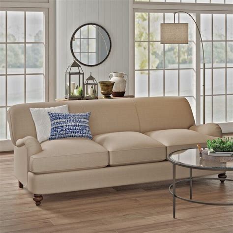 Birch Lane™ Heritage Durham Sofa And Reviews Birch Lane Leather