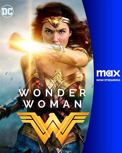 Wonder Woman On Twitter Wonder Woman Is Now Streaming On