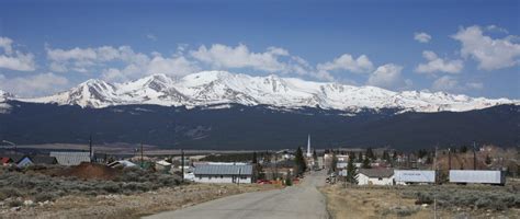 Leadville Colorado Activities And Events Lake County