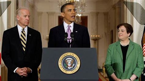 Obama Nominates Elena Kagan For Supreme Court Fox News