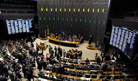 Plen Rio Deve Concluir Na Pr Xima Semana A Vota O Da Reforma Pol Tica