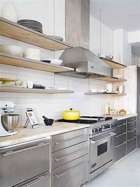 We custom manufacture stainless steel cabinets to fit your specific kitchen or restaurant area requirements and make all types of cabinets for various uses. Kitchen Cabinet Color Choices | Kitchen cabinets decor ...