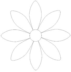 We did not find results for: DAISY FLOWER APPLIQUE PATTERN | APPLIQ PATTERNS | Flower applique patterns, Printable flower ...