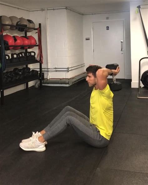 London Fitness Guy On Instagram Push Workout Have You Tried One