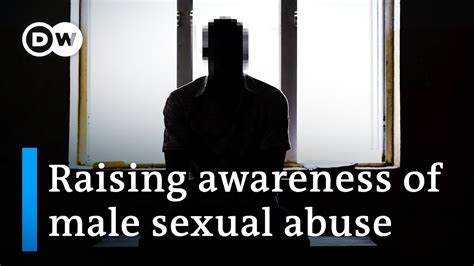 How Nigeria Became A Trailblazer Against Male Sexual Abuse Dw News
