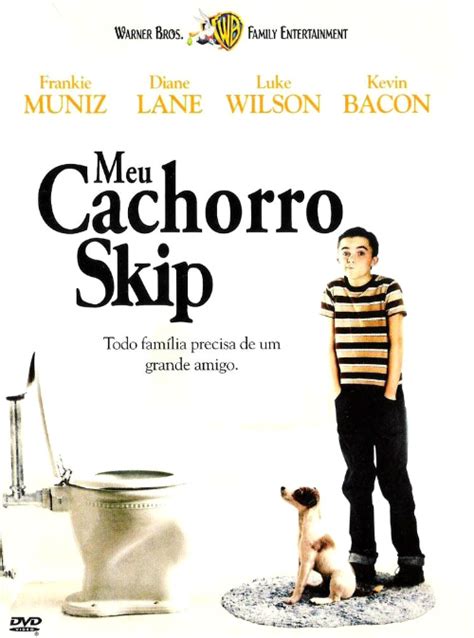 Meu Cachorro Skip Filme 2000 Adorocinema