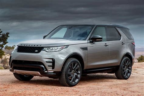 2020 Land Rover Discovery Review Autotrader