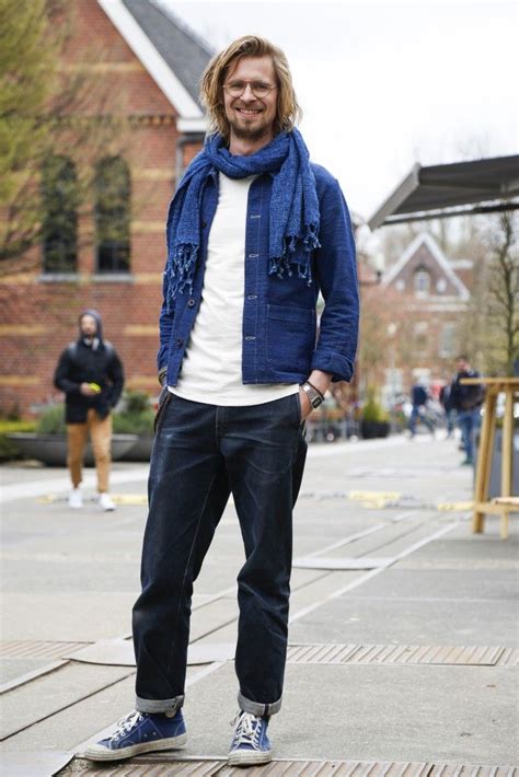 Streetstyle Amsterdam Denim Days