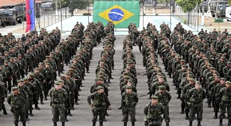 Concurso Do Exército Brasileiro Esa 2020 Abre 1100 Vagas Para Nível Médio Saiba Mais Rj