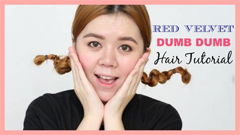 September 8, 2015june 29, 2019. RED VELVET 레드벨벳 DUMB DUMB HAIR TUTORIAL | KOREAN HAISRTYLE ...