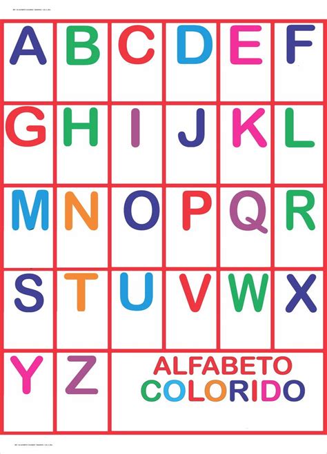 Abc Alphabet Pictures Baby Learning Alphabet Activities Elaines