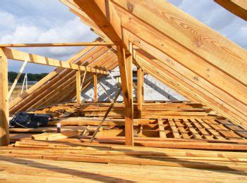 Aber was kostet ein neues dach, wenn der dachstuhl zu erneuern ist? Dachstuhl » Kostenfaktoren, Preisspanne, Sparmöglichkeiten ...