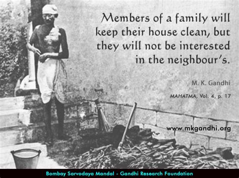 Mahatma Gandhi Forum Gandhis Thoughts On Cleanliness