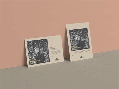 Postcard PSD Mockup Download For Free | DesignHooks
