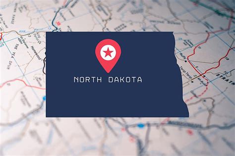 how to trick people into thinking you re from north dakota