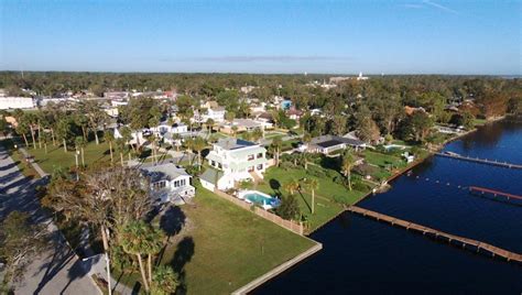 Green Cove Springs Fl Drone Photography