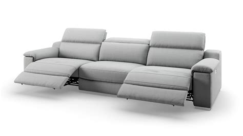 Xxl 3 Sitzer Stoff In 2023 Sofa Mit Relaxfunktion Leder Wohnzimmer
