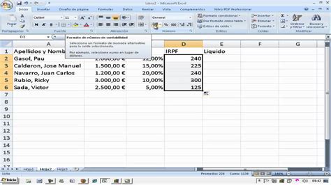 Como Hacer Formula De Porcentaje En Excel Fácil De Hacer