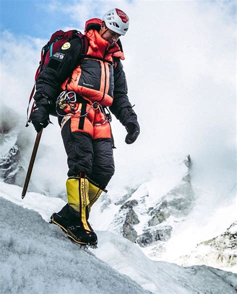 Expedition Know How Mountain Hardwear Climbing Clothes Mountain