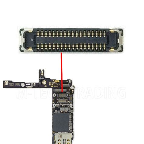 This package is a very useful for iphone, ipad, ipod hardware repair shops. Iphone 6G Schematic Diagram - For iPhone 6SP(A1634/A1687/A1699/A1690) White Screen Replacement ...