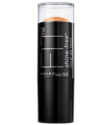 Best Foundations For Oily Skin Maybelline Fit Me Shine Free Balance