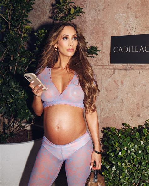 Carmella Pregnant See Her Pregnancy Photos Pwpix Net