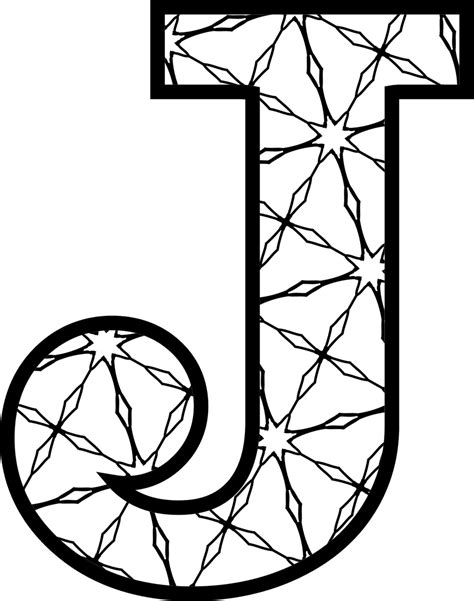 36 Best Ideas For Coloring Free Printable Letter J Coloring Pages