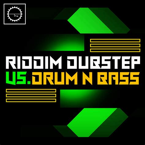 Industrial Strength Releases Riddim Dubstep Vs Drum N Bass Sample Pack