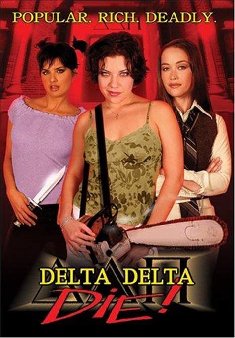 Junesploitation 2021 Delta Delta Die 2003 Bands About Movies