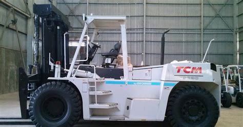 Indonesia Forklift Solution Jual Forklift 15 Ton Tcm Fd150 S3