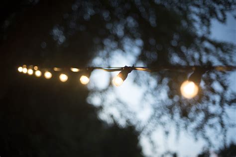 Free Stock Photo 17786 String Of Outdoor Lights Freeimageslive
