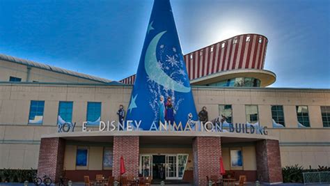 Walt Disney Animation Studios Logo Frozen