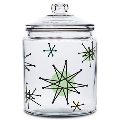 Each product comes in a reusable 8oz glass jar. Atomic Starburst 128 oz Glass Jar with Glass Lid | Atomic ...