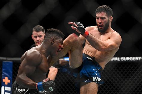 UFC Paris winner Nassourdine Imavov calls out Paulo Costa