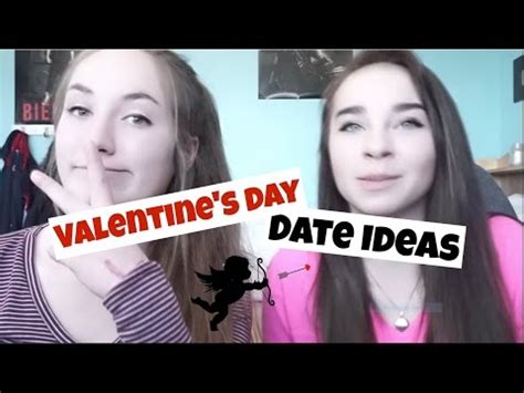 Valentines Day Date Ideas With Brynn YouTube