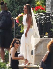 But gabby is actually nine years old. Vanessa Williams gets married in Catholic church with Jim ...