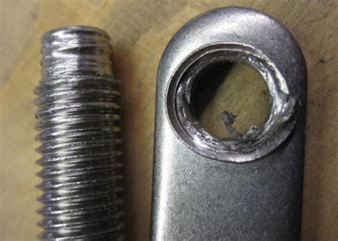 Simply Galling And The Fasteners It Ruins Uc Components