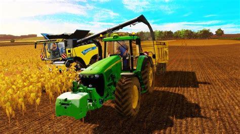 Farming Simulator 19 In Hd Ps4 Career Episode 2 Youtube