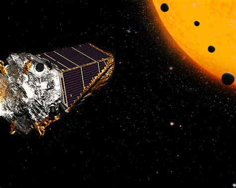 The Kepler Space Telescope Unawe