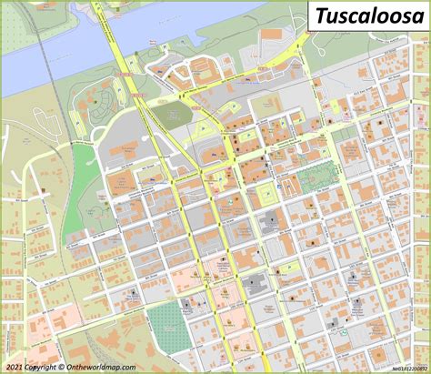 Tuscaloosa Al Zip Code Map Australia Map - vrogue.co